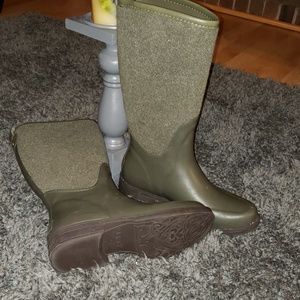 Ugg Women Reignfall Rain Boots